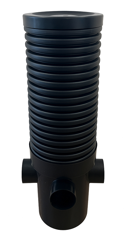 Drenaažikaev plast kaanega D315/3xD110 H1m